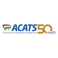 ACATS - Associação Catarinense de Supermercados Logo
