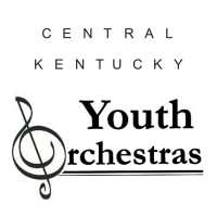 Central Kentucky Youth Orchestras Logo