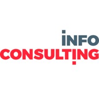 InfoConsulting HU Logo
