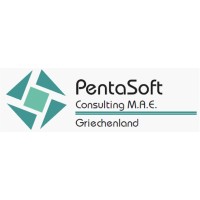 PentaSoft Consulting M.A.E Logo