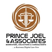 Prince Joel & Associates Logo