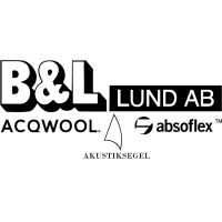 B&L Lund AB Logo
