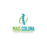 Clínica Mais Coluna Logo