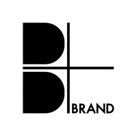 B BRAND Logo