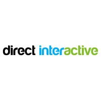 direct interactive Logo