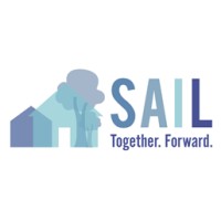 South Shore Association for Independent Living Logo