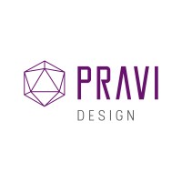 Pravi Design Joias Logo