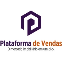 Plataforma de Vendas Imobiliária Logo