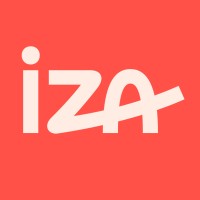 IZA.com.vc Logo