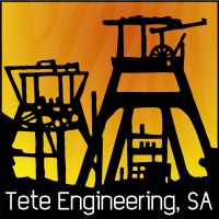Tete Engineering, SA Logo