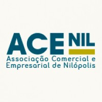 Associação Comercial e Empresarial de Nilópolis Logo