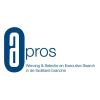 Apros Werving & Selectie Logo