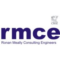 Ronan Meally Consulting Engineers Logo