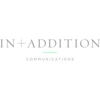 In+Addition Communications Logo