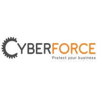 CYBERFORCE Logo