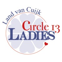 Ladies Circle 13 Land van Cuijk Logo