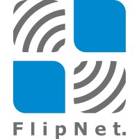 FlipNet. Logo
