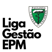 Liga de Gestão da Escola Paulista de Medicina Logo