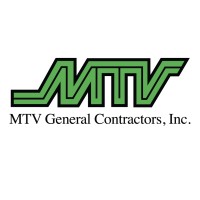 MTV General Contractors, Inc. Logo