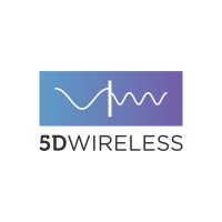5D Wireless Logo