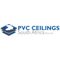 PVC Ceilings South Africa Logo