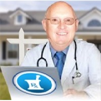 Steve Haney, The Mortgage Doctor Logo