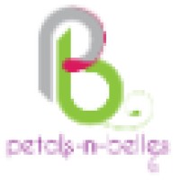 Petals-N-Belles Logo