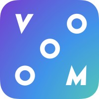 Vooom - One app to ride the City Logo