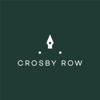 Crosby Row Logo
