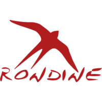 Rondine Cittadella della Pace Logo