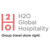 H2O Global Hospitality Logo