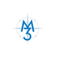 M3 and Associates, LLP Logo