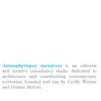atmosphériques narratives Logo