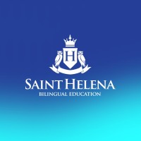 Saint Helena Bilingual Education Logo