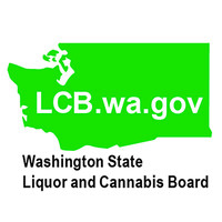 Washington State Liquor and Cannabis Board Logo