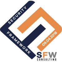 SECURITY FRAMEWORK CONSULTING Logo