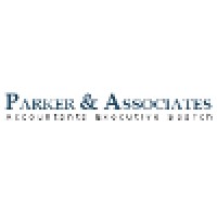 Parker and Associates Recruiting Logo