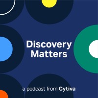 Discovery Matters Podcast Logo