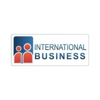 International Business Logo