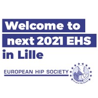 EUROPEAN HIP SOCIETY 2021 Logo