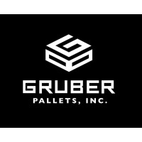 Gruber Pallets, Inc. Logo