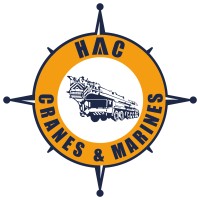 HAC Cranes and Marines GmbH & Co. KG Logo