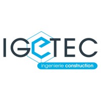IGETEC - ingénierie construction Logo