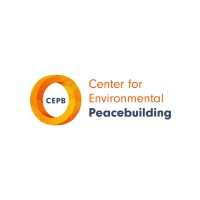Center for Environmental Peacebuilding Logo