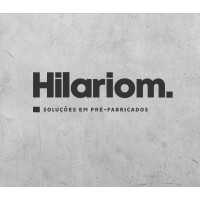 Hilariom Pré-Fabricados Logo