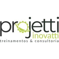 Projetti Inovatti - Consultoria e Treinamento em Gestão de Projetos Logo