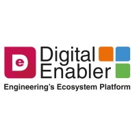 Digital Enabler Ecosystem Platform Logo