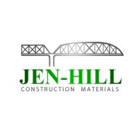 Jen-Hill Construction Materials Logo