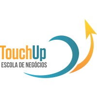 Touch Up Escola de Negócios Logo