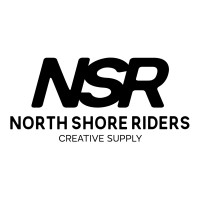 NORTH SHORE RIDERS Logo